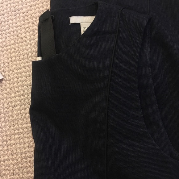 H&M Navy sheath dress - Picture 6 of 6